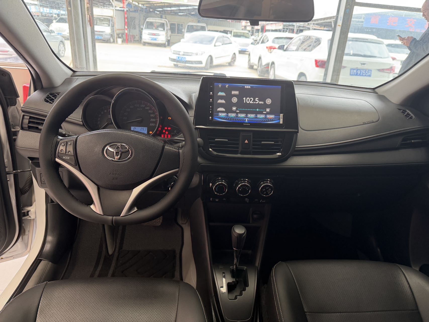 Toyota Vios FS 2022 #6 Toyota Vios FS 2022 imagen de coche #6