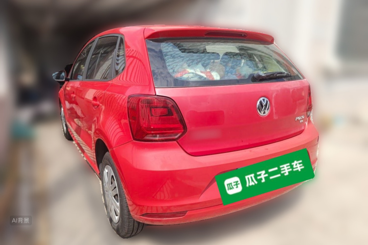 Volkswagen Polo 2019 car image #5
