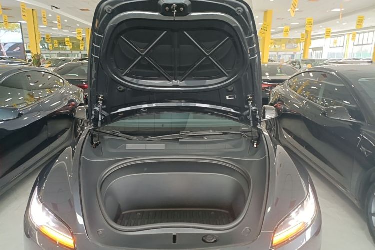Tesla Model 3 2024 car image #22
