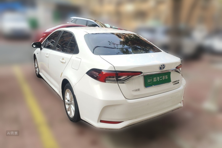 Toyota Corolla 2022 #5 Toyota Corolla 2022 immagine di auto #5
