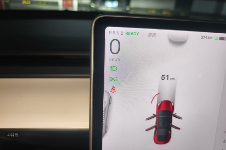 Tesla Model 3 2021 #13 Tesla Model 3 2021 car image #13