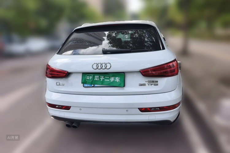Audi Q3 2017 #6 Audi Q3 2017 immagine di auto #6