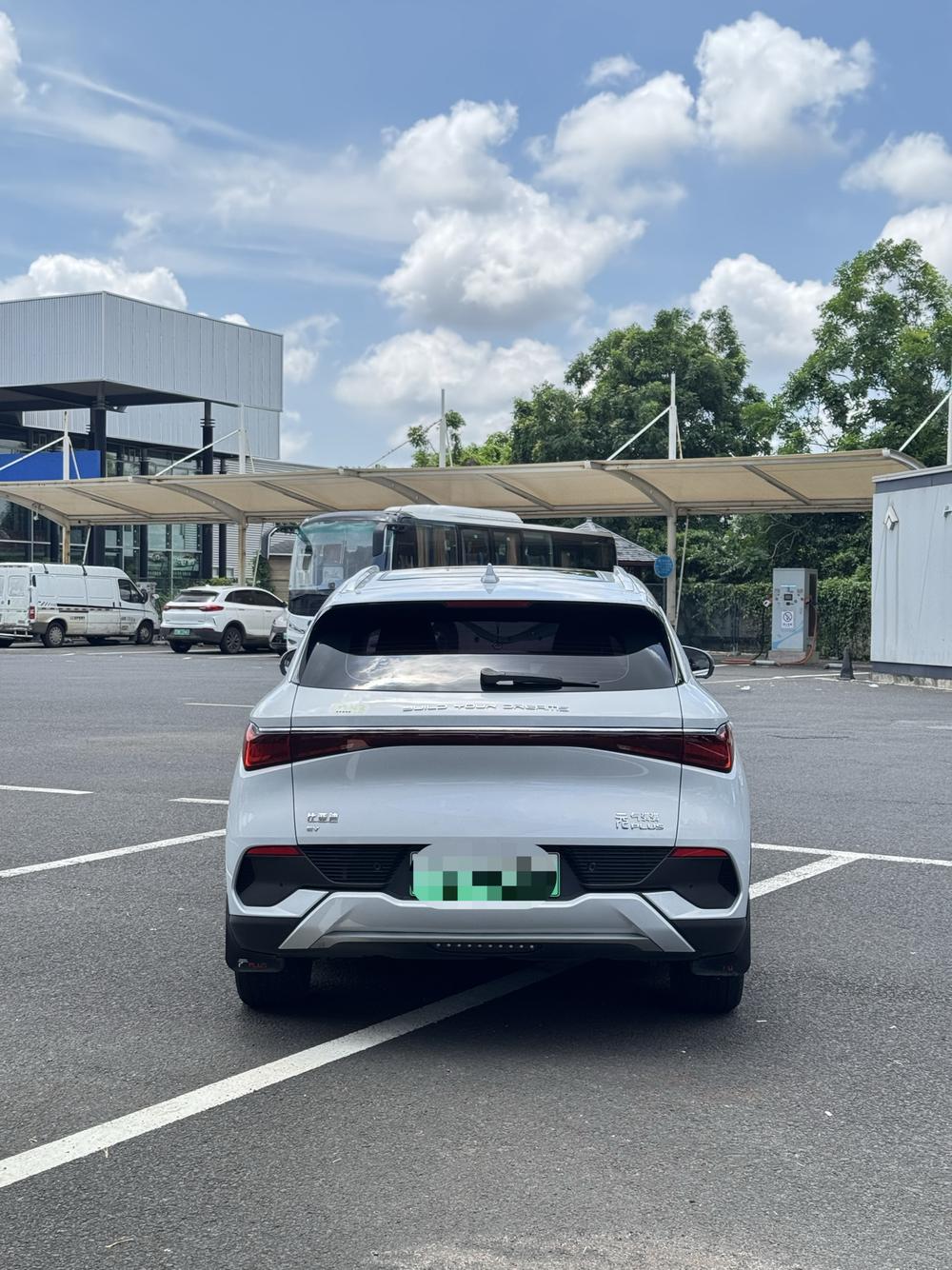 BYD Yuan Plus 2022 car image #5