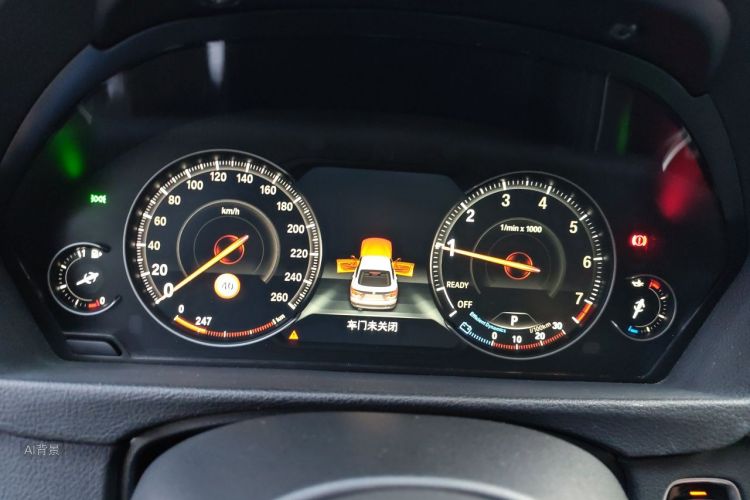 BMW 3 Series GT 2020 car image #13