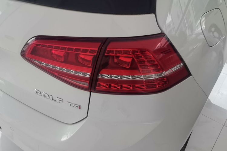 Volkswagen Golf 2015 #8 Volkswagen Golf 2015 car image #8