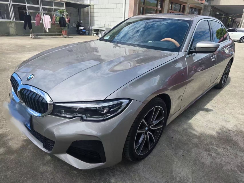 BMW 3 Series 2020 BMW 3 Series 2020 car image