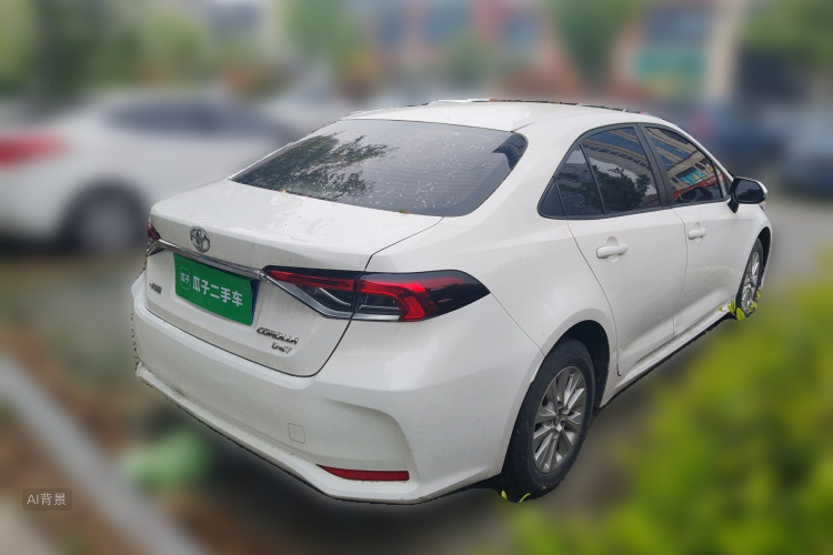 Toyota Corolla 2021 immagine di auto #7