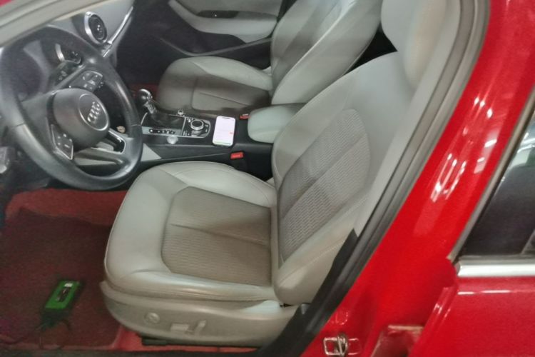 Audi A3 2019 #15 Audi A3 2019 car image #15