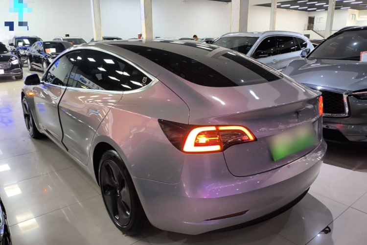 Tesla Model 3 2020 #5 Tesla Model 3 2020 car image #5