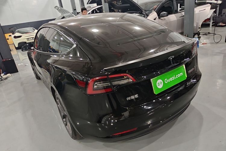 Tesla Model 3 2021 #7 Tesla Model 3 2021 immagine di auto #7