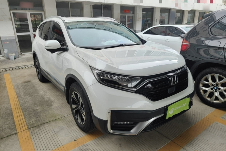 Honda CR-V 2022 car image #4