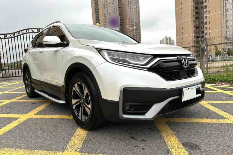 Honda CR-V 2021 car image #3