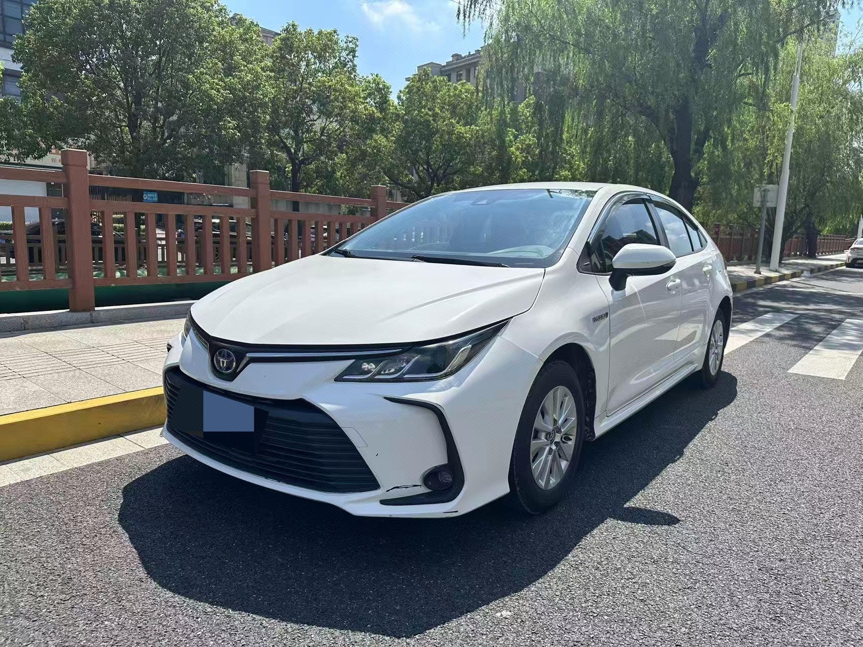 Toyota Corolla 2022 car image 