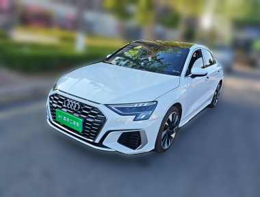 Audi A3 2024 car image 