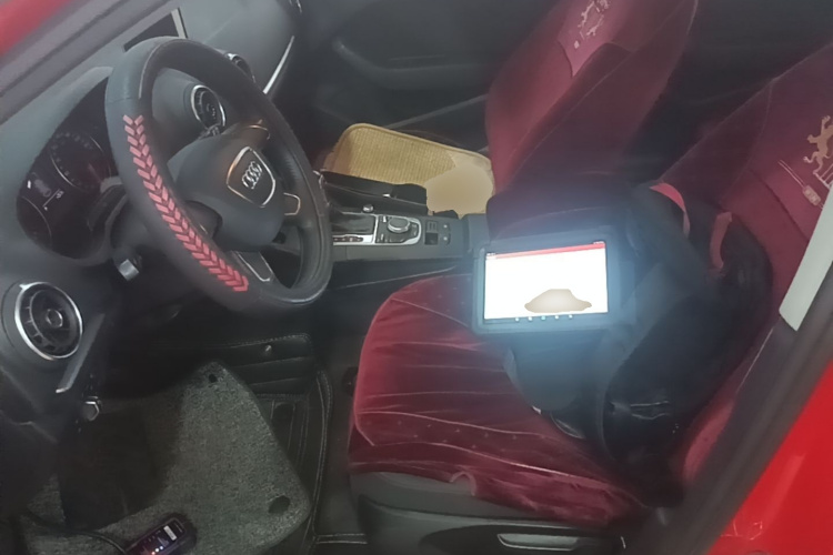 Audi A3 2015 immagine di auto #15