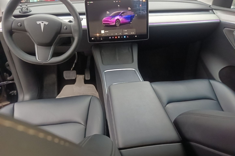 Tesla Model Y 2024 car image #10