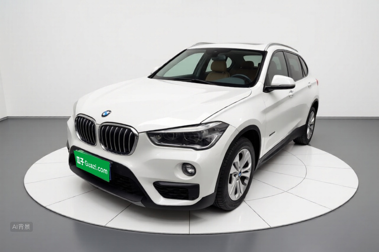 BMW X1 2017 car image #2