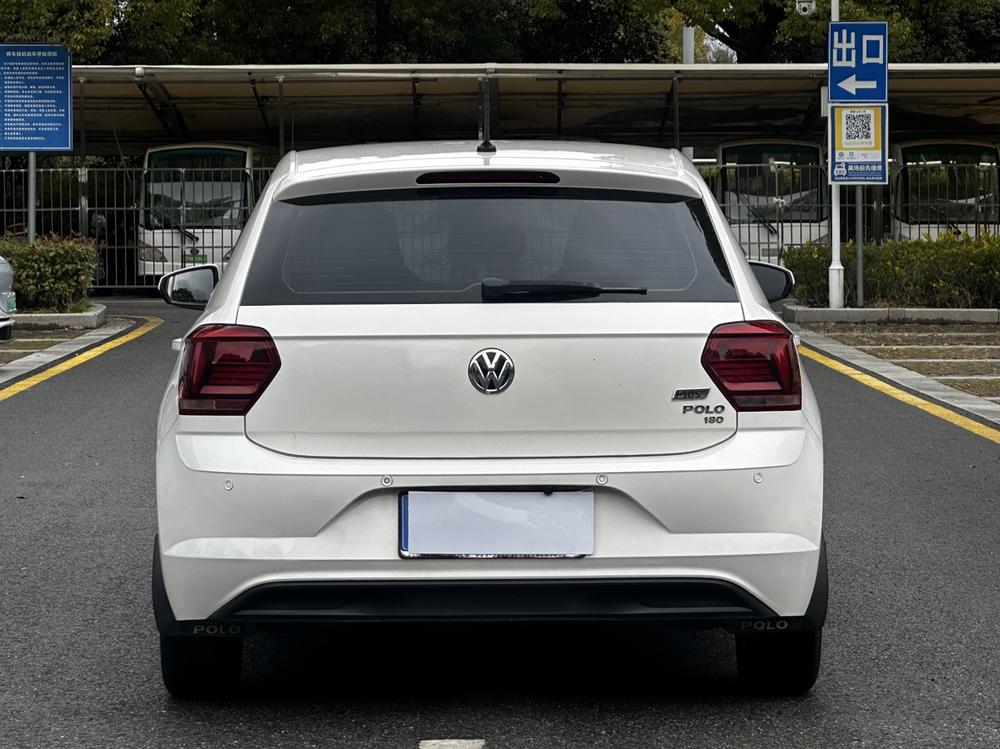 Volkswagen Polo 2019 imagen de coche #4