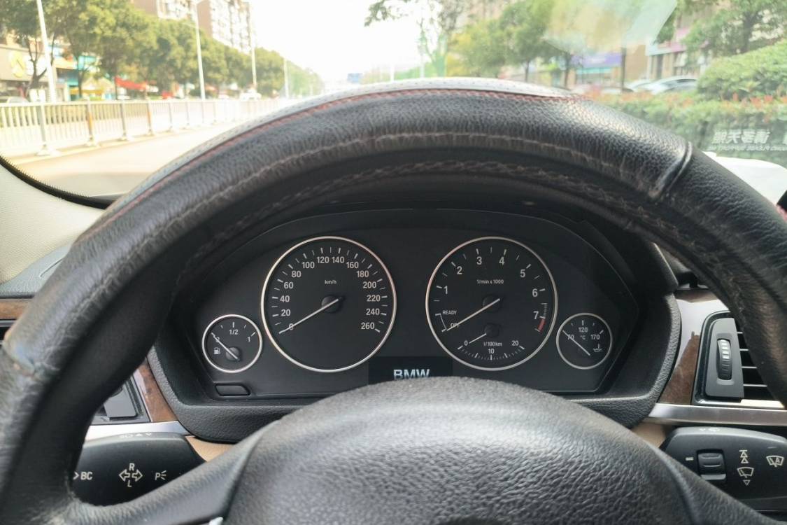 BMW 3 Series 2013 #24 BMW 3 Series 2013 imagen de coche #24