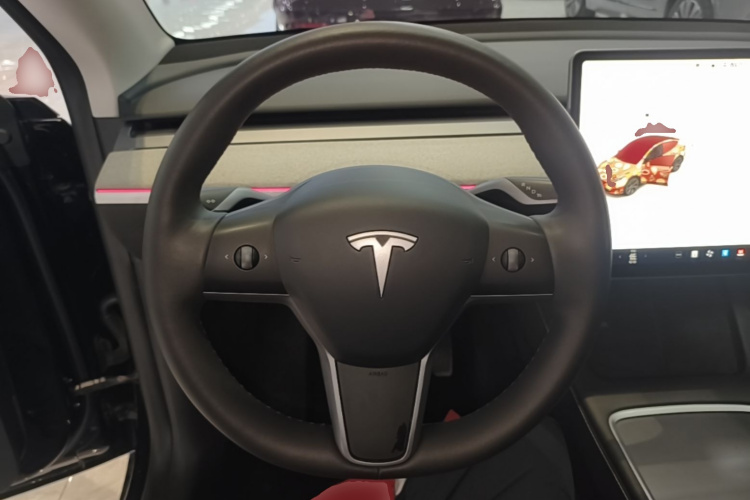 Tesla Model Y 2023 car image #11