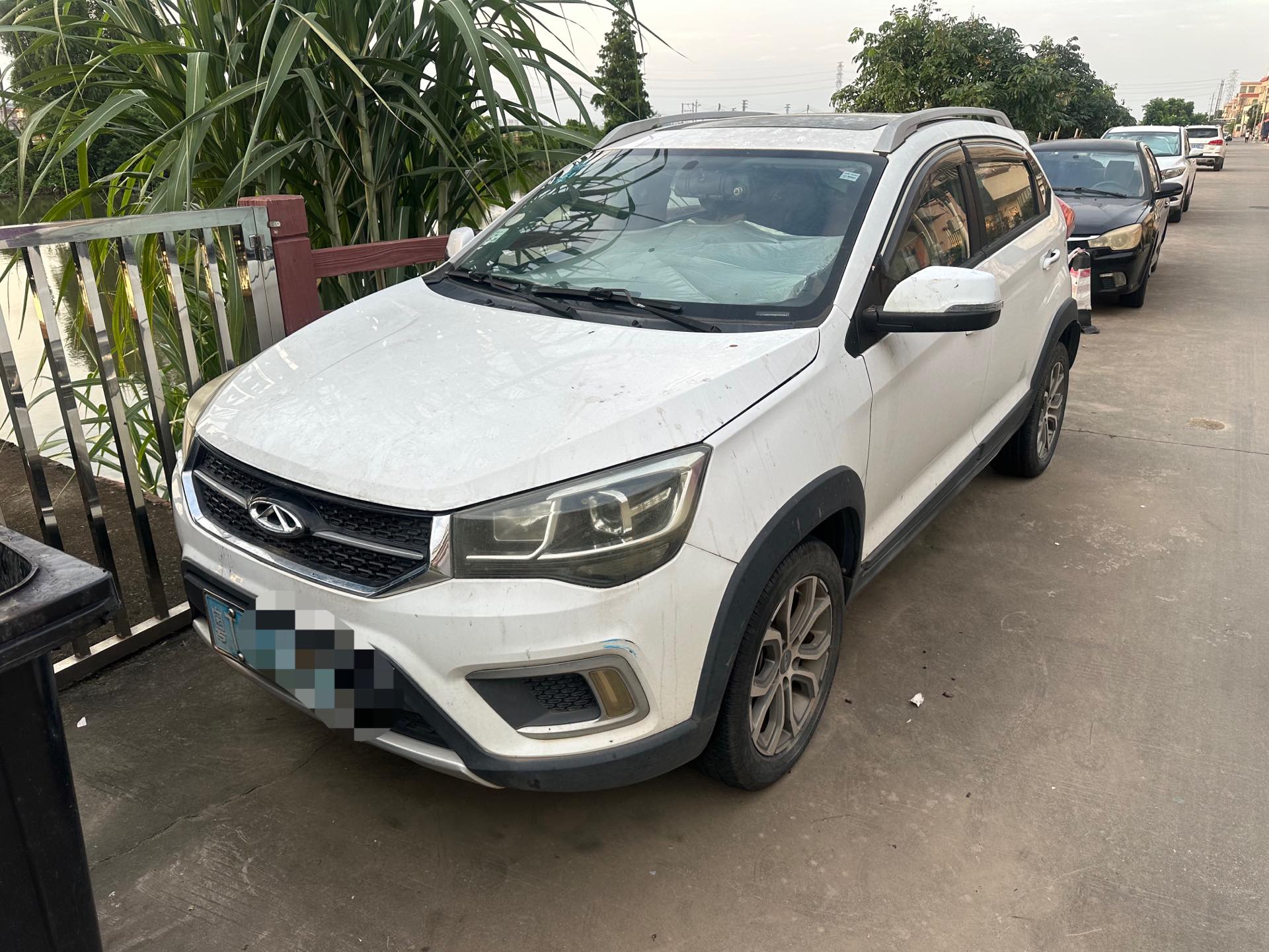 Chery Tiggo 3x 2016 Chery Tiggo 3x 2016 car image