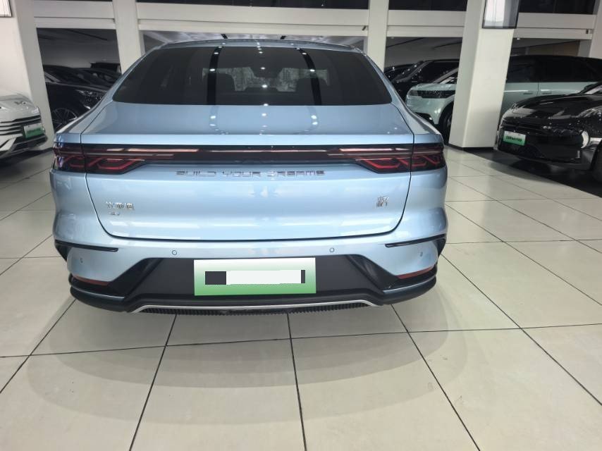 BYD Han 2023 car image #3
