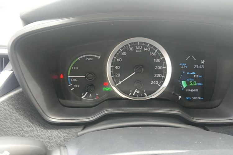 Toyota Corolla 2023 car image #12