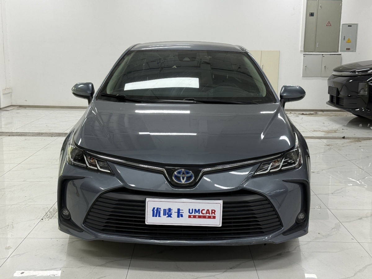 Toyota Corolla 2023 #2 Toyota Corolla 2023 immagine di auto #2