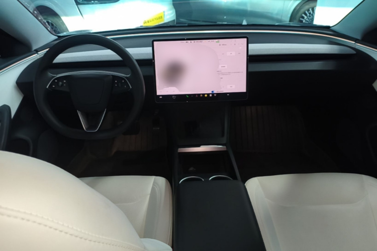 Tesla Model 3 2024 car image #10