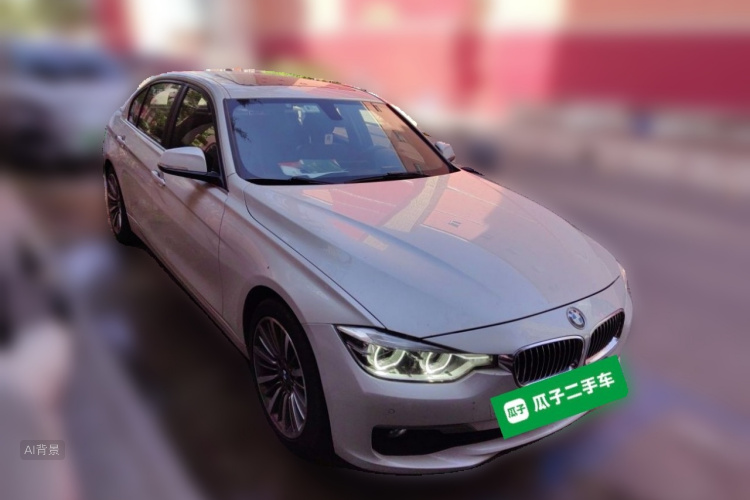 BMW 3 Series 2019 #4 BMW 3 Series 2019 car image #4