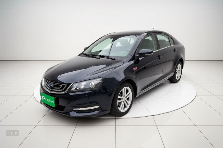 GEELY Emgrand 2016 car image #2