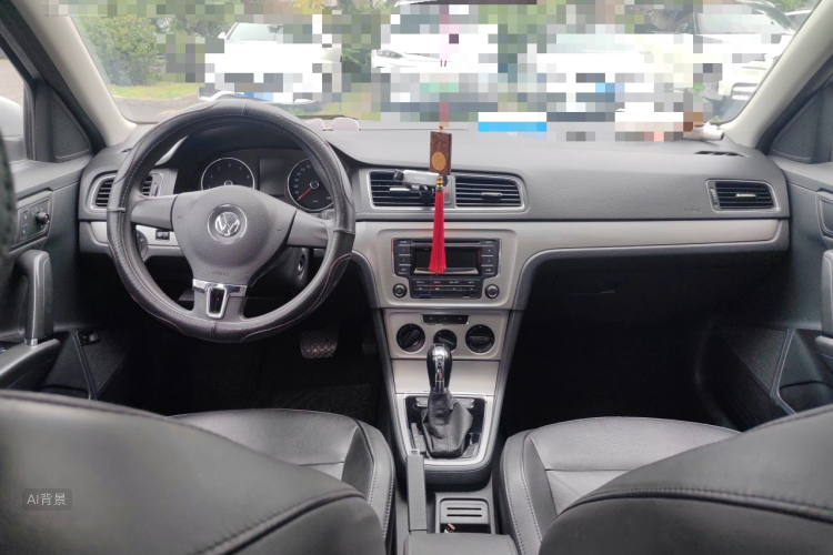 Volkswagen Lavida 2014 car image #11