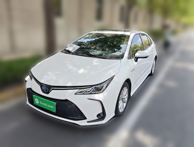 Toyota Corolla 2023 car image 