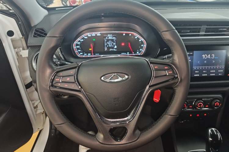 Chery Tiggo 3x 2018 #11 Chery Tiggo 3x 2018 car image #11