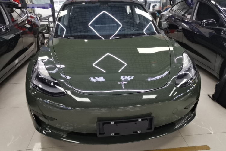 Tesla Model 3 2021 #3 Tesla Model 3 2021 car image #3