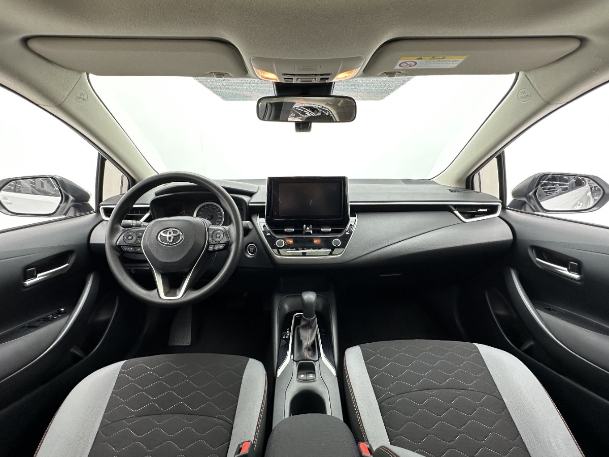 Toyota Corolla 2022 #6 Toyota Corolla 2022 imagen de coche #6