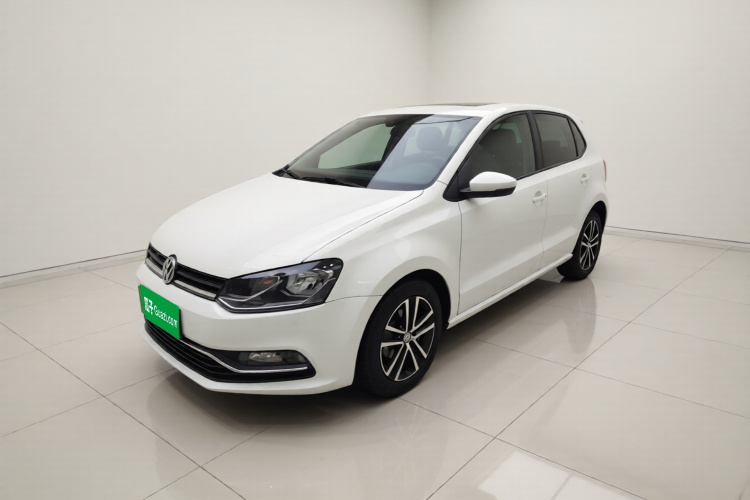 Volkswagen Polo 2018 #2 Volkswagen Polo 2018 car image #2