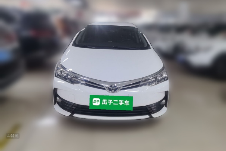 Toyota Corolla 2018 #3 Toyota Corolla 2018 car image #3