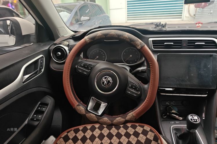 MG ZS 2021 car image #12