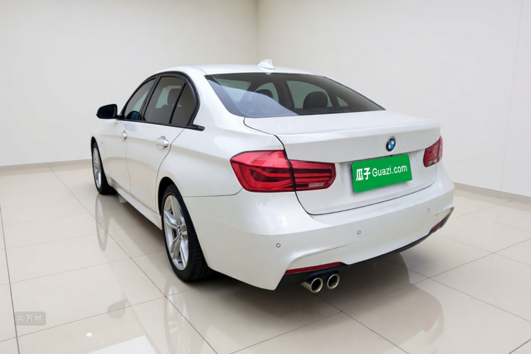 BMW 3 Series 2019 #5 BMW 3 Series 2019 car image #5