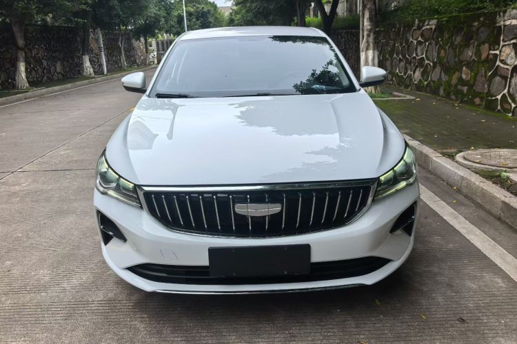 GEELY Emgrand 2024 #3 GEELY Emgrand 2024 imagen de coche #3