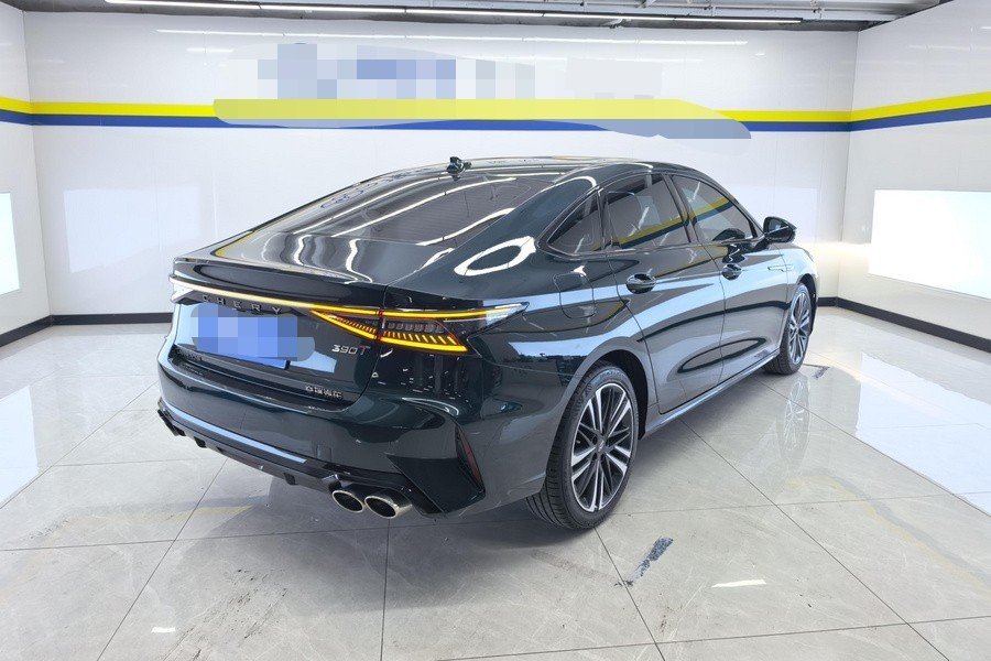 Chery Arrizo 8 2024 car image #2