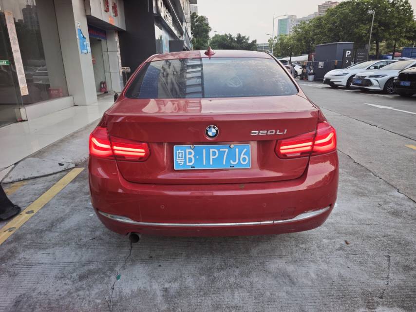 BMW 3 Series 2016 #7 BMW 3 Series 2016 car image #7