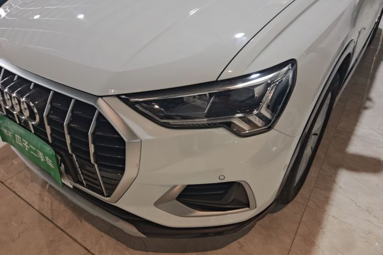 Audi Q3 2022 #23 Audi Q3 2022 car image #23