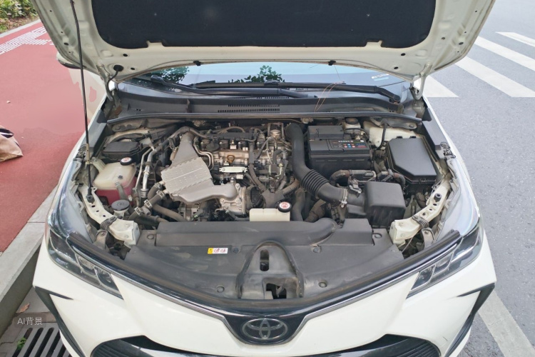 Toyota Corolla 2020 #22 Toyota Corolla 2020 car image #22