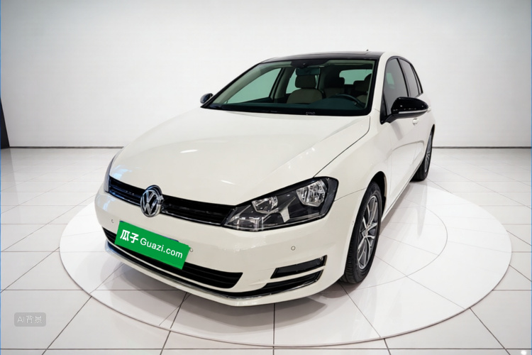 Volkswagen Golf 2017 #2 Volkswagen Golf 2017 car image #2