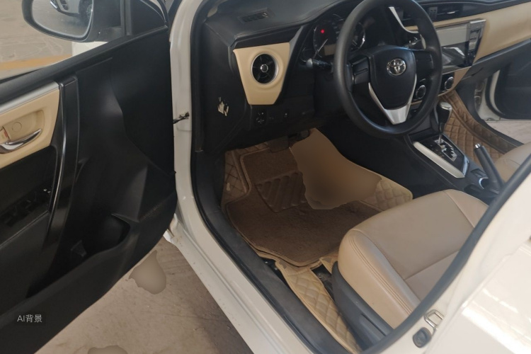 Toyota Corolla 2018 #18 Toyota Corolla 2018 car image #18