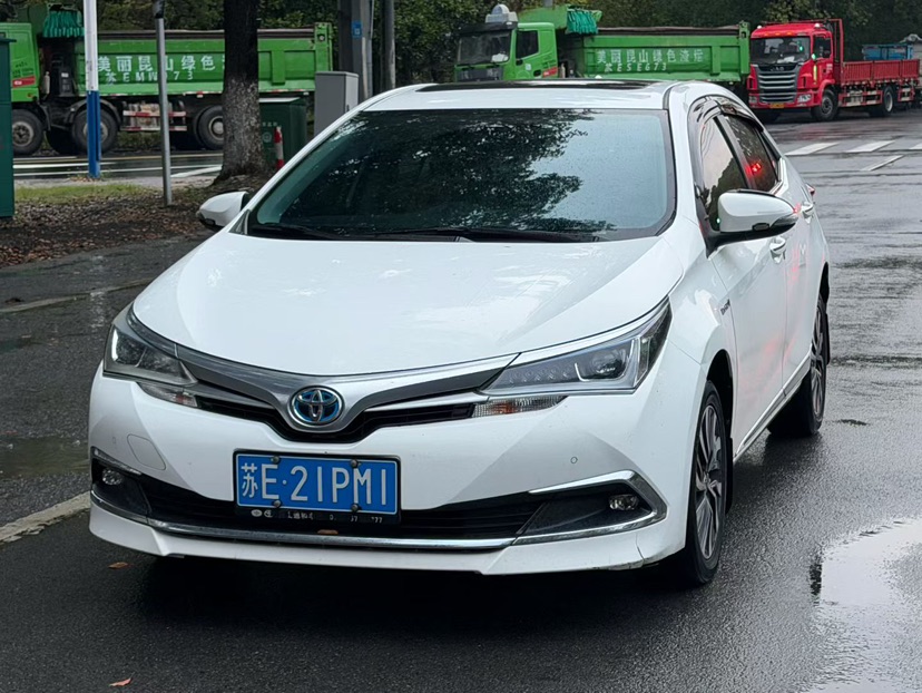 Toyota Corolla 2018 #2 Toyota Corolla 2018 immagine di auto #2