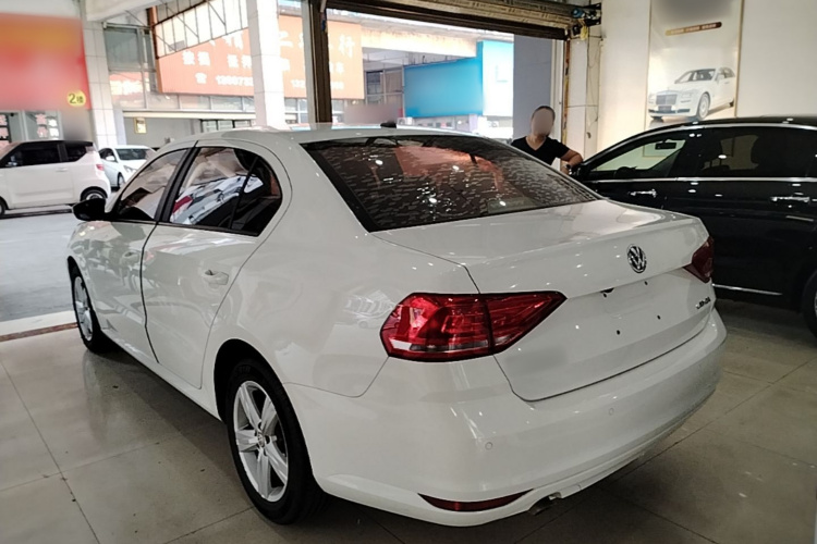 Volkswagen Lavida 2019 #5 Volkswagen Lavida 2019 car image #5
