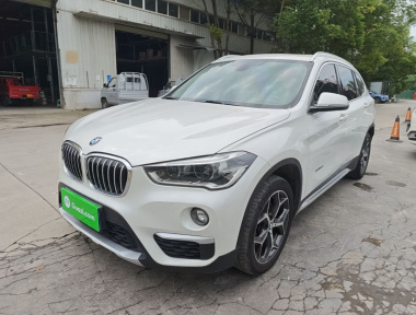 BMW X1 2017 BMW X1 2017 car image